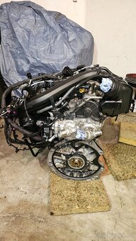Motor 1.5 TSI DAD, DPC 110KW rok 2019 - 7