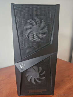 Herní PC Ryzen 5 5600X RTX3080 32GB DDR4 - 7