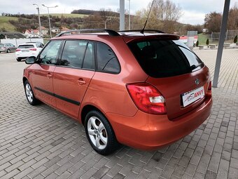 Škoda Fabia 1,2 -51kw,ČR,KLIMA,SERVISKA - 7