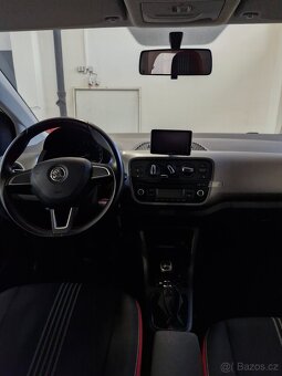 Škoda CitiGo 1.0 MPi Sport + LPG - 7