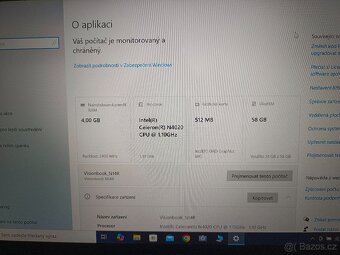 Svižný UMAX s výdrží 6h - 7