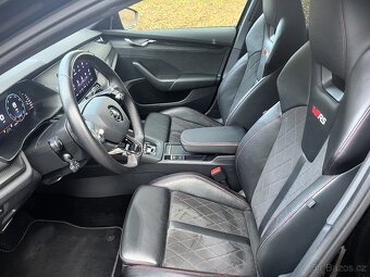ŠKODA OCTAVIA IV RS (v záruce) - 7