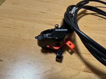 Brzdy SRAM GUIDE T, čtyřpístkové, zánovní - 7