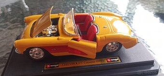 Sberatelske modely aut. - 7