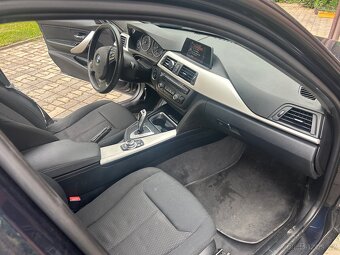 BMW 320D Automat model 2016 - 7