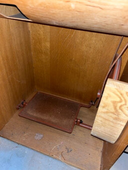 Šicí stroj Lucznik 414 - 7