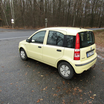 Fiat Panda, 1,1i 40kw, STK 4/2027, 2x sada kol - 7
