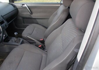 Volkswagen Polo 1,2 47 KW nová STK benzín manuál 47 kw - 7