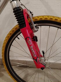 Horské kolo - MTB Peugeot CROSS Lite - 7