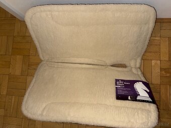 Podsedlová deka Classic Equine Biofit 78x80 cm - 7