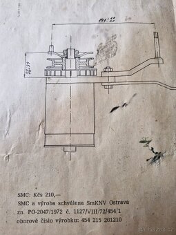 Autohustilka 1972 KS Brušperk / RETRO - 7