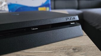 PS4 (PLAYSTATION) Slim 500 GB_TOP_JAILBREAK_GOLDHEN_FW 11.00 - 7