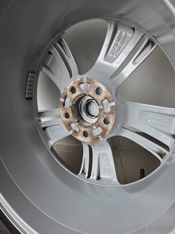 Orig. Opel Insignia 5x115 Zimní 225/55/17 - Top - 7