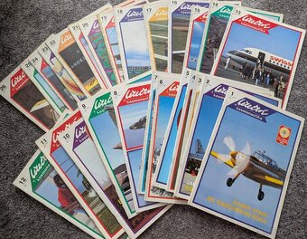 Letectví a kosmonautika 1969-1998 - 7