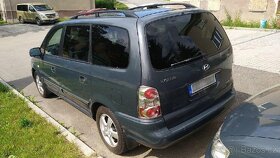 hyundai Trajet 7 míst - 7