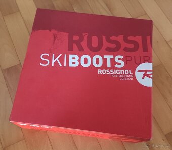 Dětské lyžařské boty Rossignol 18,5 - 7