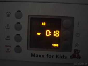 Bosch Maxx5 Speedline Slim 1200ot. - 7