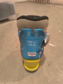 Dětské lyžařské boty Dalbello CXA 1 - 7