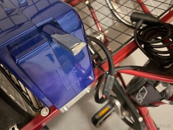 Elektrotříkolka - 7