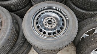 Zánovní Letní Sada Disků 5x112 195/65 R15 2023 - 7