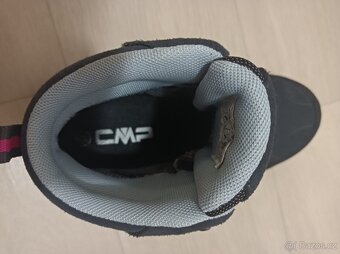 Kotníkové boty CMP - 7