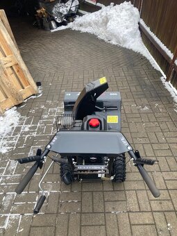 Sněhová fréza Murray MH 61900 - 7