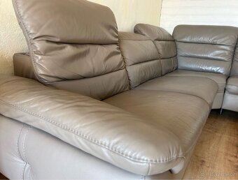 kožená pohovka - 7