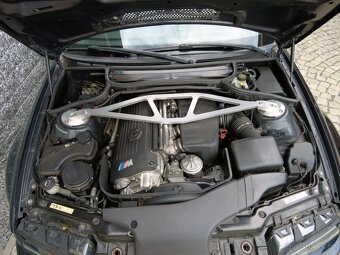 BMW M3 E46, EU, manuál, rok 2001, 204.000km - 7