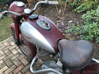 JAWA PÉRÁK 350/18 - 7