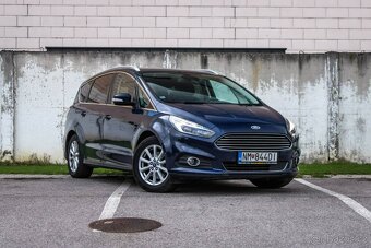 Ford S-Max 2.0 TDCi Duratorq 150 Titanium AWD - 7