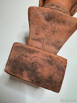 Různé starožitné sochy - 7