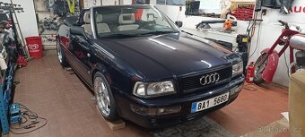 Audi 80 Cabrio 2.0 16v - 7