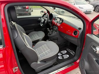 Fiat 500c 1.2 8v Cabrio Lounge - 7