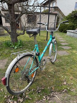 Dámské kolo Favorit - 7