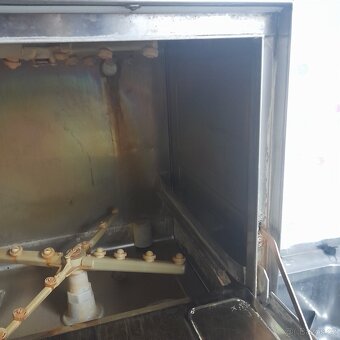 profi myčka na sklo KROMO - 7