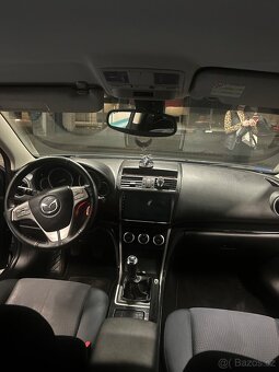 mazda 6 2.2 diesel - 7
