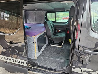 RENAULT TRAFIC CAMPER - 7