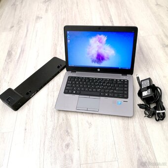 Notebook HP 840 G1 (i5, 8GB RAM, 500GB SSD) - 7