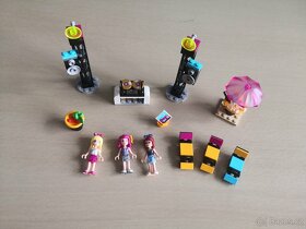 Lego Friends 41106 autobus pro turné popových hvězd - 7