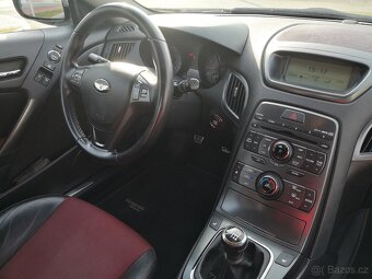 Hyundai Genesis coupe - 7