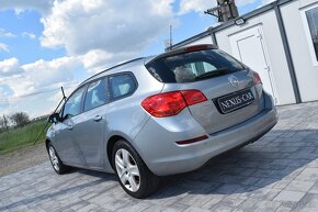 ►►Opel Astra 1.7 CDTi 81kW TAŽNÉ◄◄ - 7
