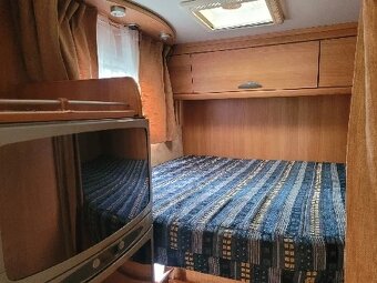 Půjčovna, pronajem obytné auto, obytný automobil - - 7