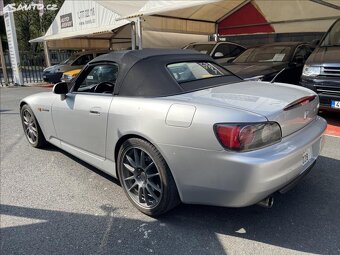 Prodám Honda S2000 2. majitel nehavarované - 7