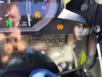 BMW R1200 GS - 7
