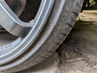 205/40 r18 letní sada 4ks - 7