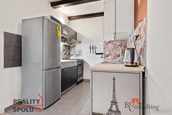 Prodej, byty/1+1, 52 m2, Znojemská, 58601 Jihlava, Jihlava [ - 7