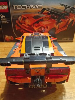 Lego Technic - 7