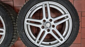 W211 zimní komplet 17" - 7