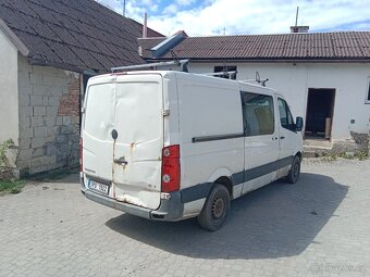 Volkswagen Crafter 2.5tdi - 7