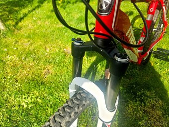 Horske kolo Merida Matts 26 Kotoučové brzdy - 7